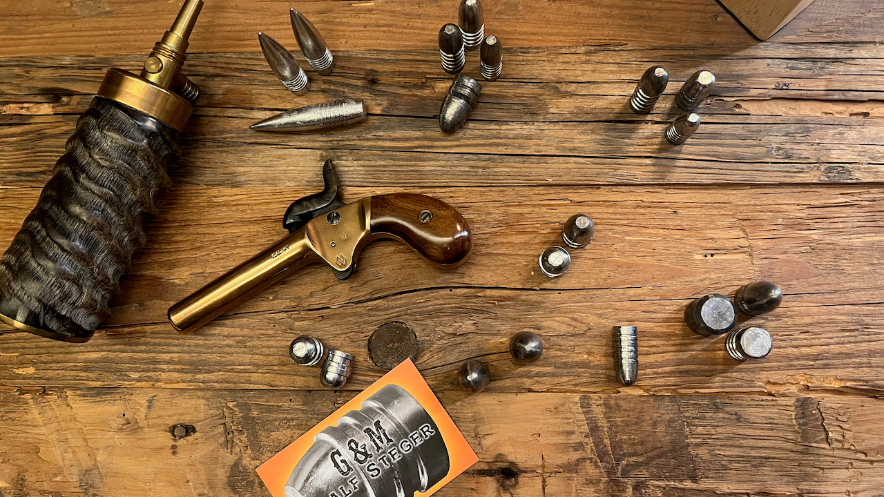 Klassische Langgeschosse