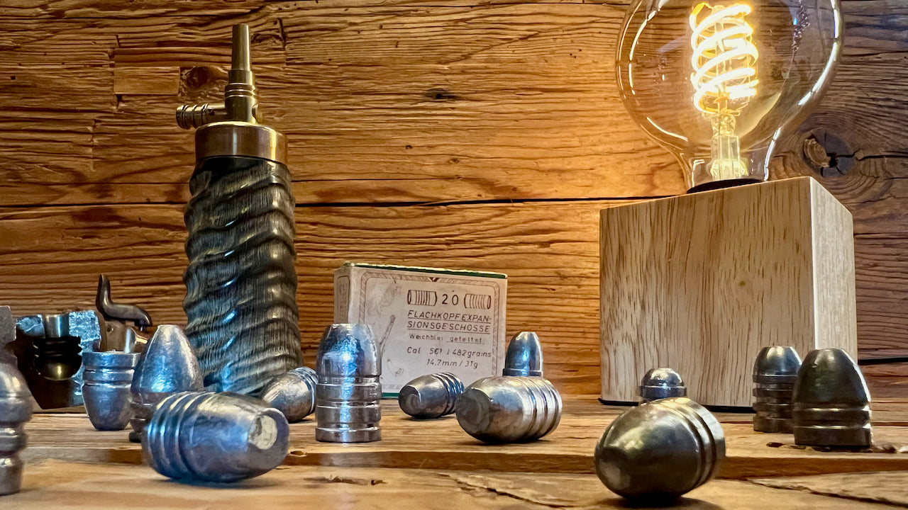 Minié/ Minie Geschosse