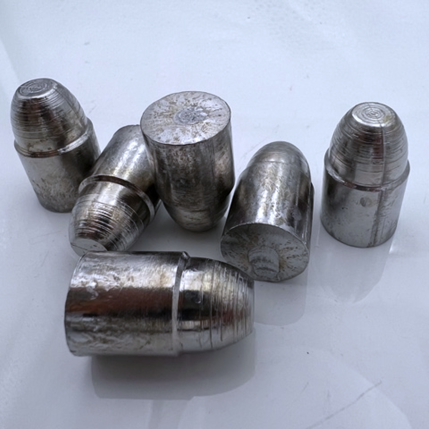 Kal. .531 | Langgeschoss Paper-Patch / Kreuzpflaster