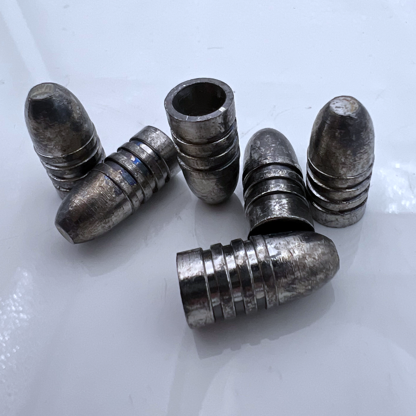 Cal. .373 | Hollow floor long bullet "9.47"