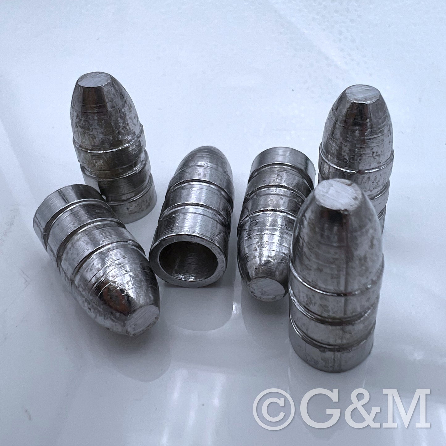 Kal. .453 | Minie Tryon | kalibriert 11,42 mm RESTPOSTEN