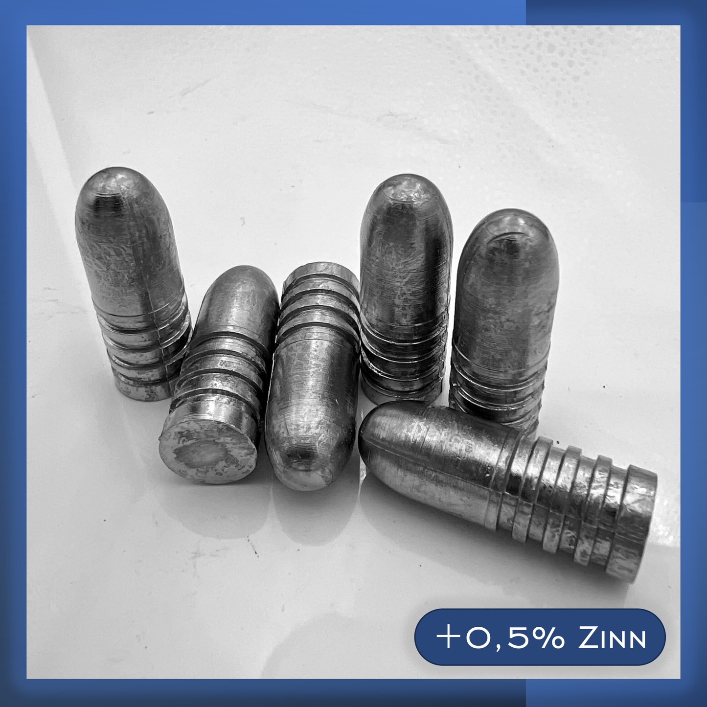 Kal. .459 | Sharps Lang | 0,5% Zinn | Restposten