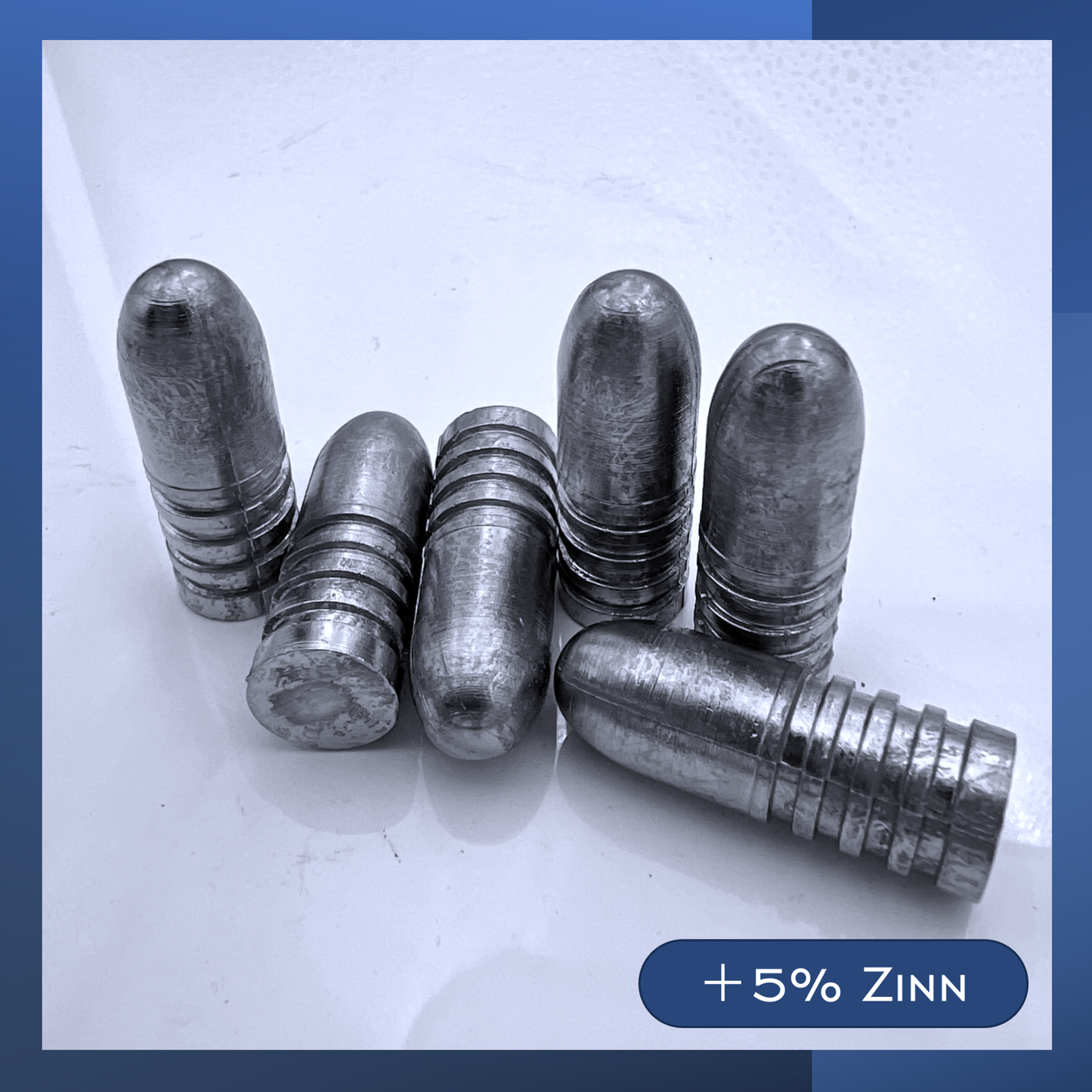 Kal. .459 | Sharps Lang | 5% Zinn