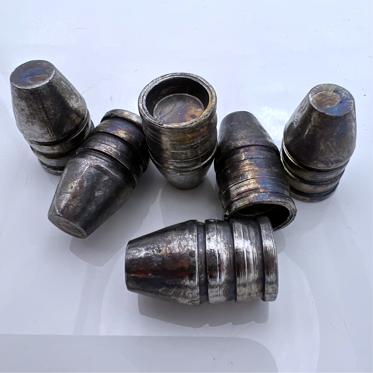 Cal.588 | Minie Parker Hale