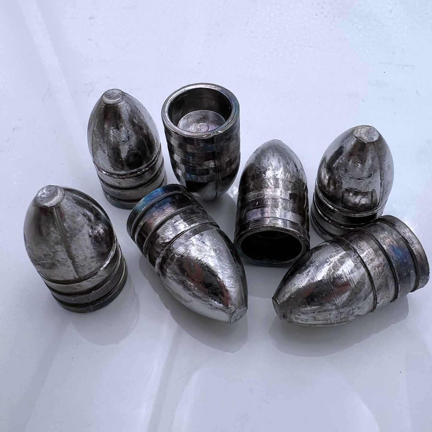 Cal.579 | Minie Parker Hale