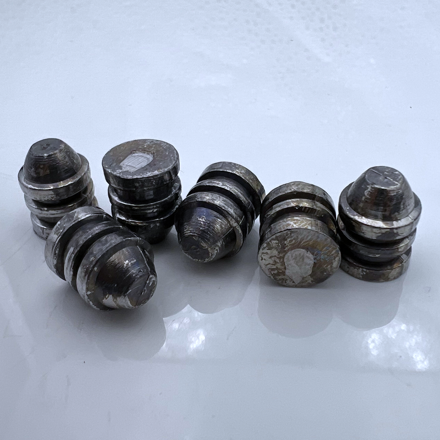 Cal. .378 | Maxi ball revolver