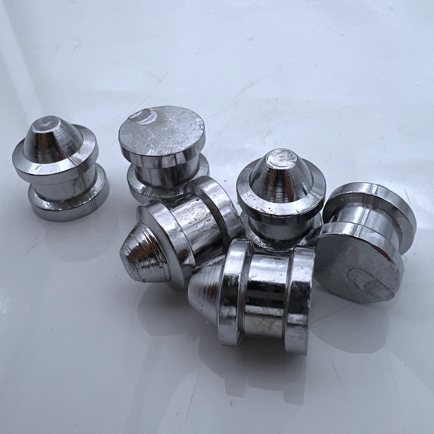 Kal. .45 | Maxi-Ball Revolver FWB konisch