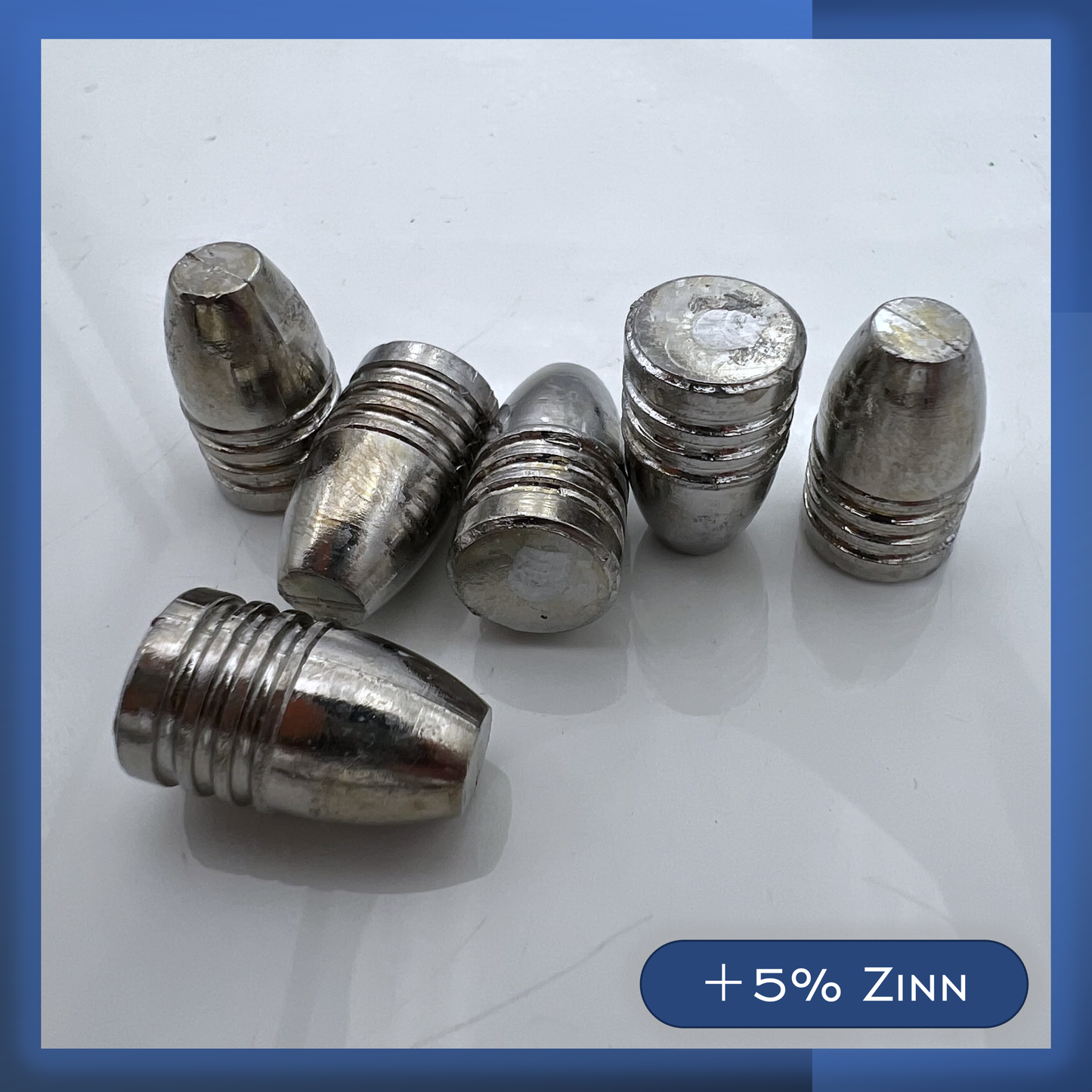 Cal.458 | Balle longue Lyman | 5% d'étain