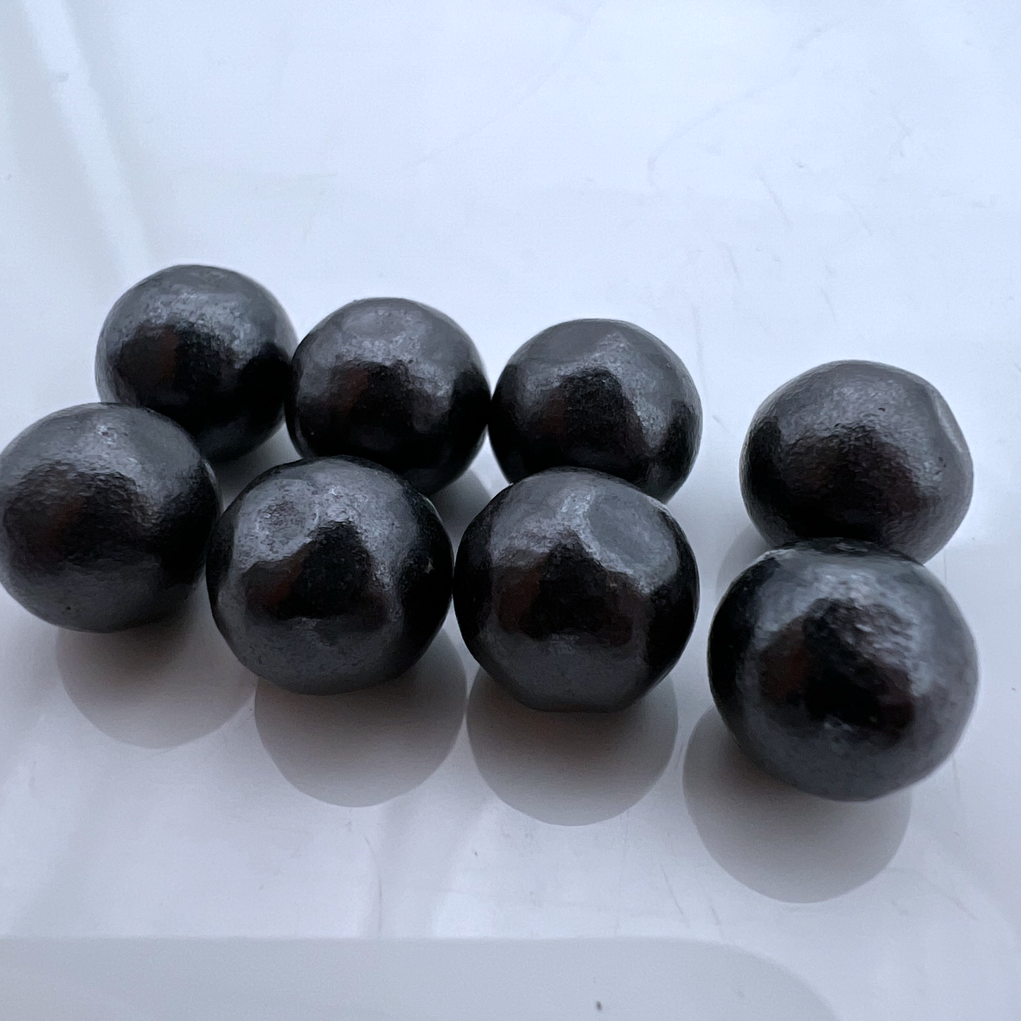 Cal.361 | Boule de plomb roulée