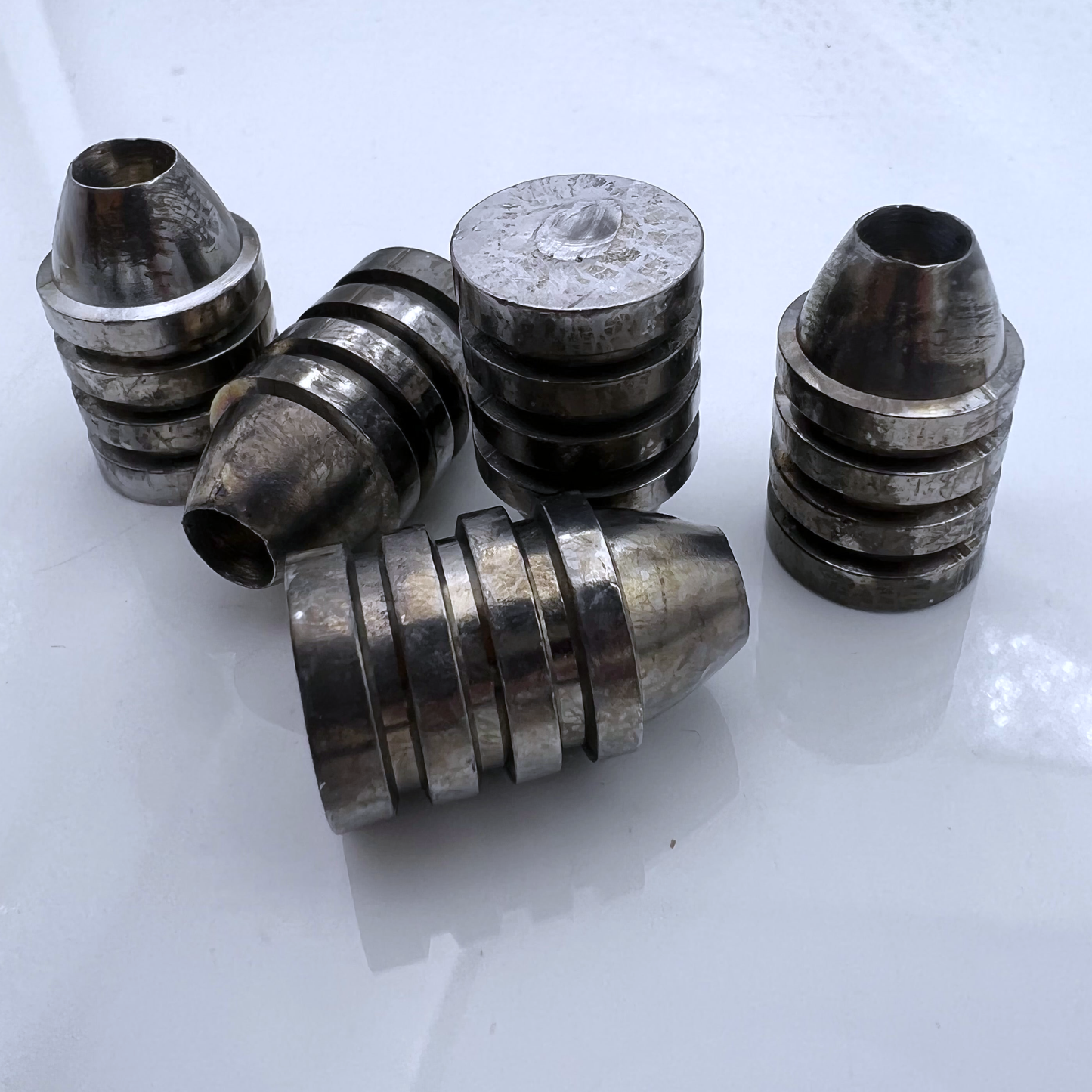 Kal. .541 | Maxi-Ball 3 Fettrillen Hohlkopf