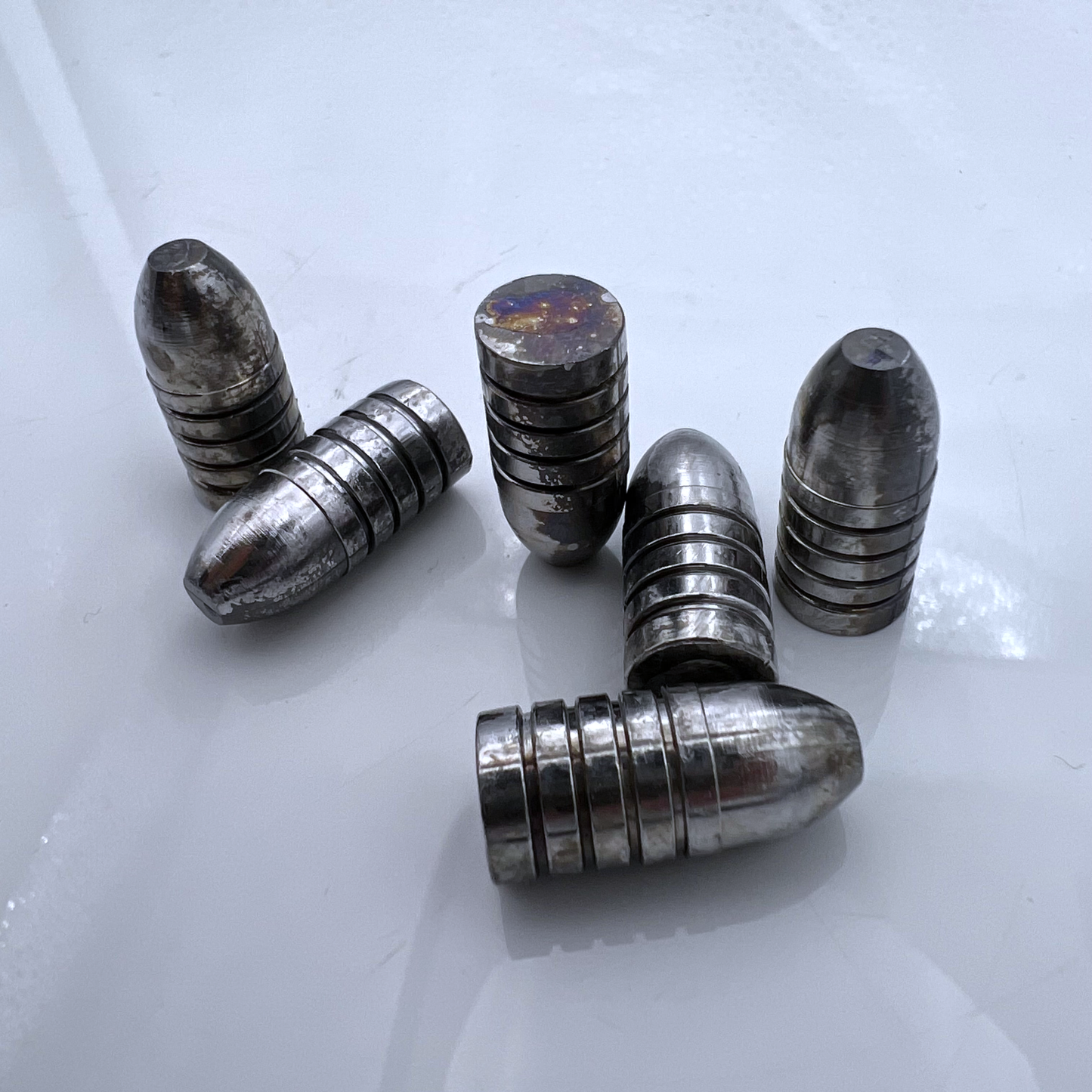 Calibre .372 | étage long