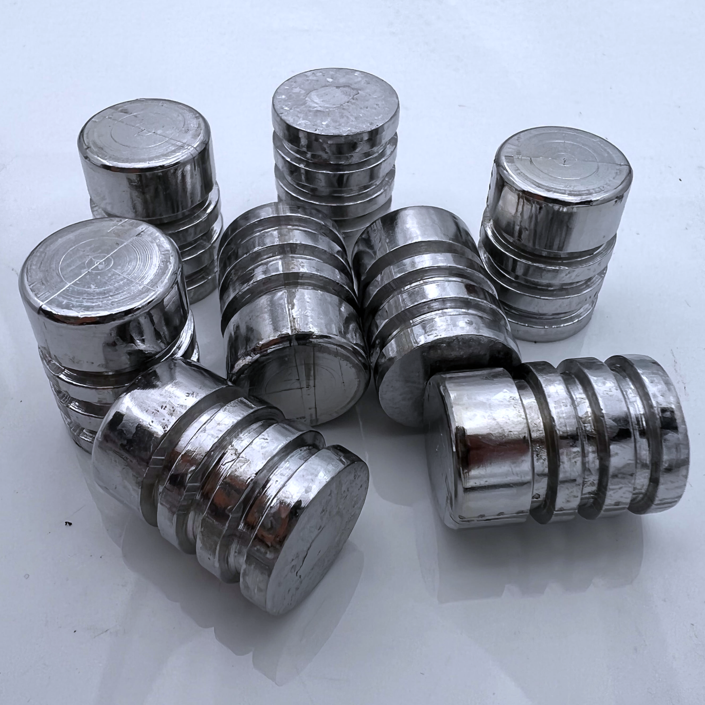 Kal. .543 | Langgeschoss Wadcutter