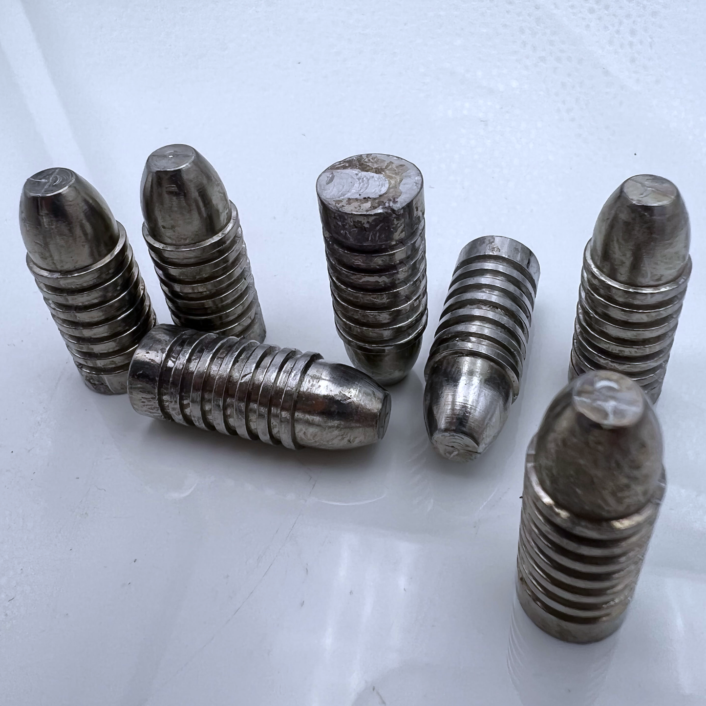 Cal.406 | Balle longue Hensel