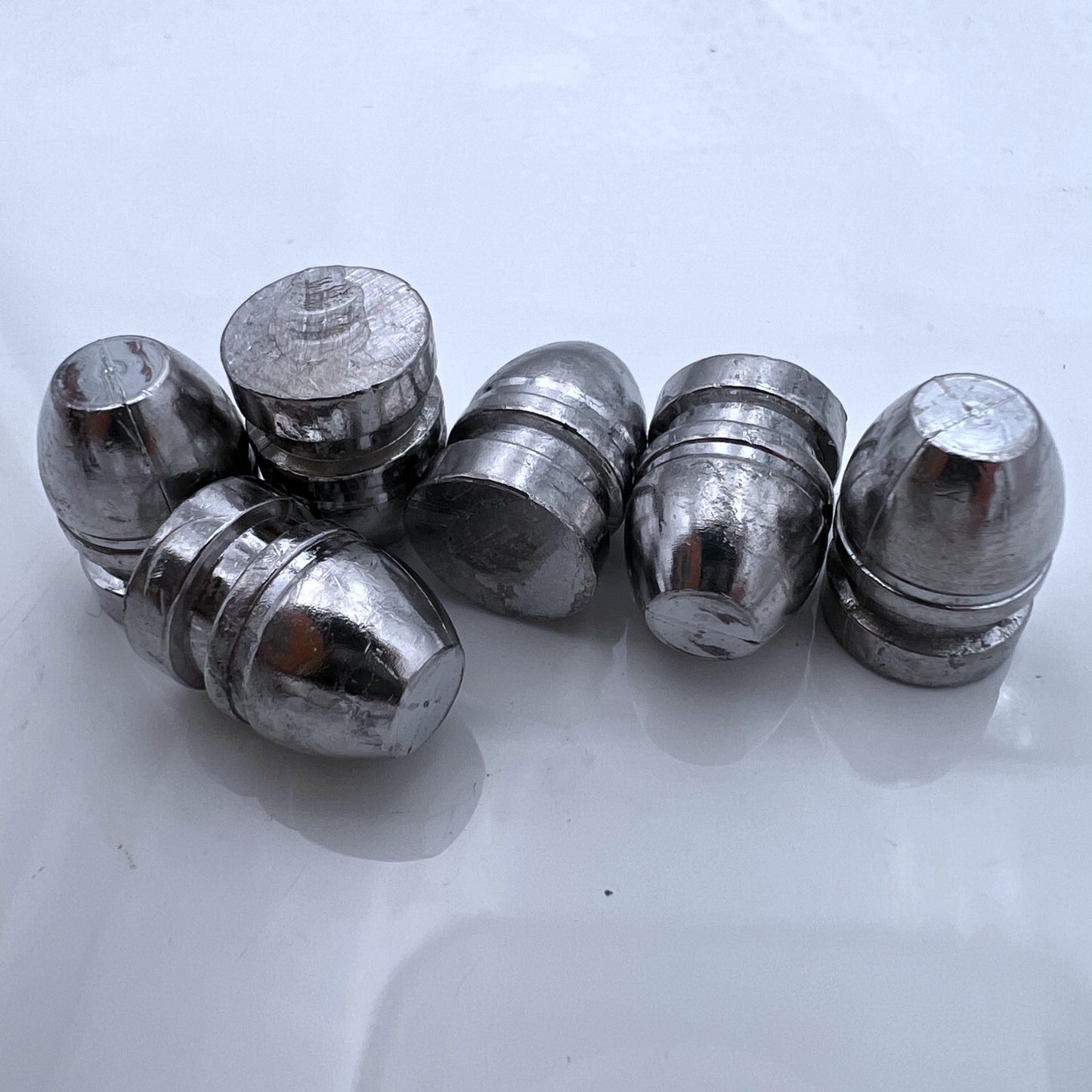 Cal. .433 | Long projectile .44-40 WCF