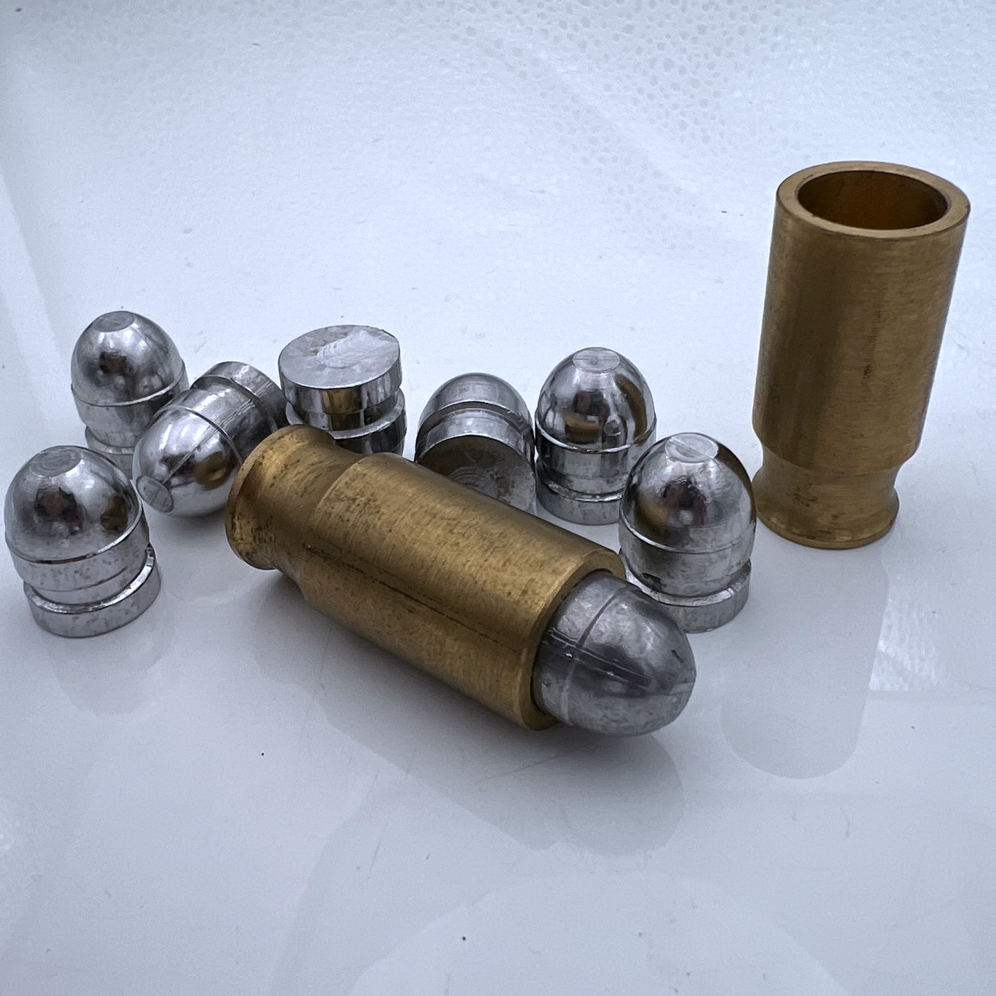 Cal. .511 | Long bullet Smith Carabine