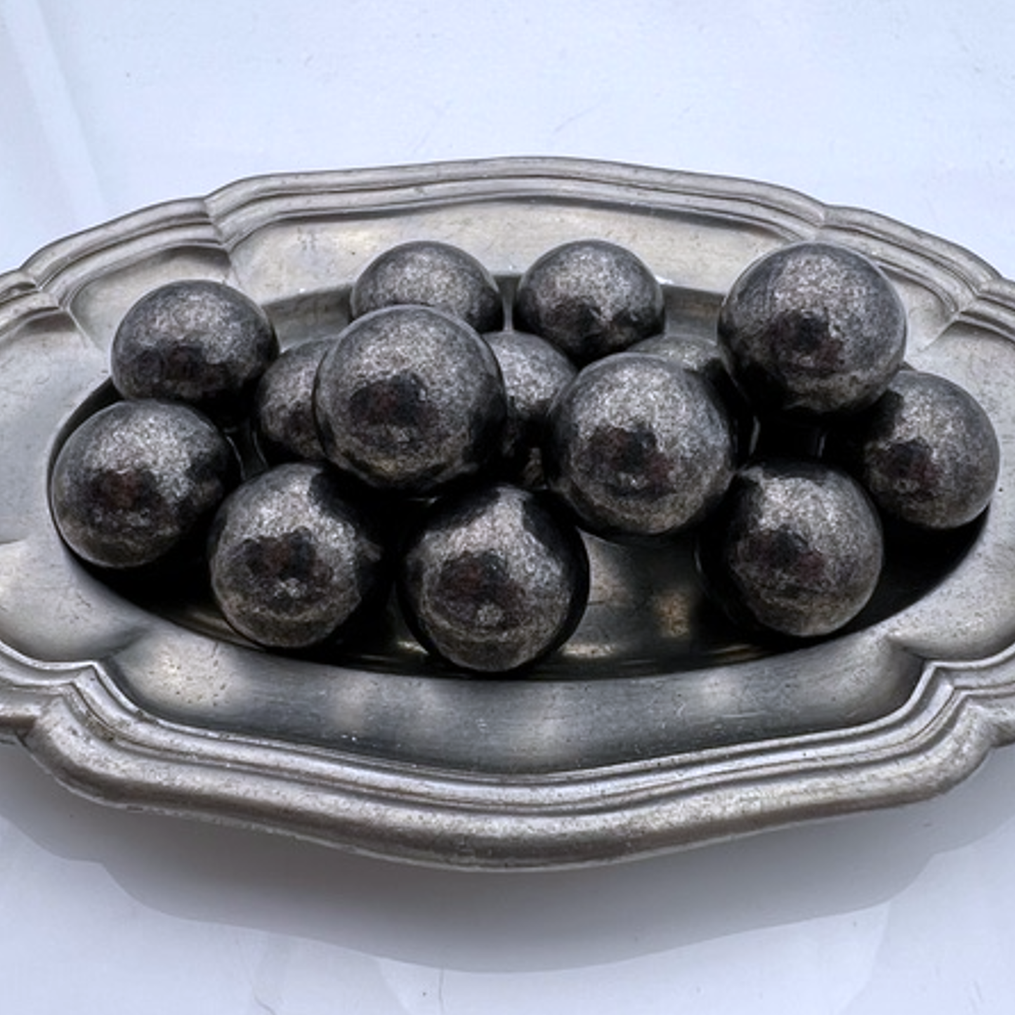 Cal. .618 | Rolled lead bullet