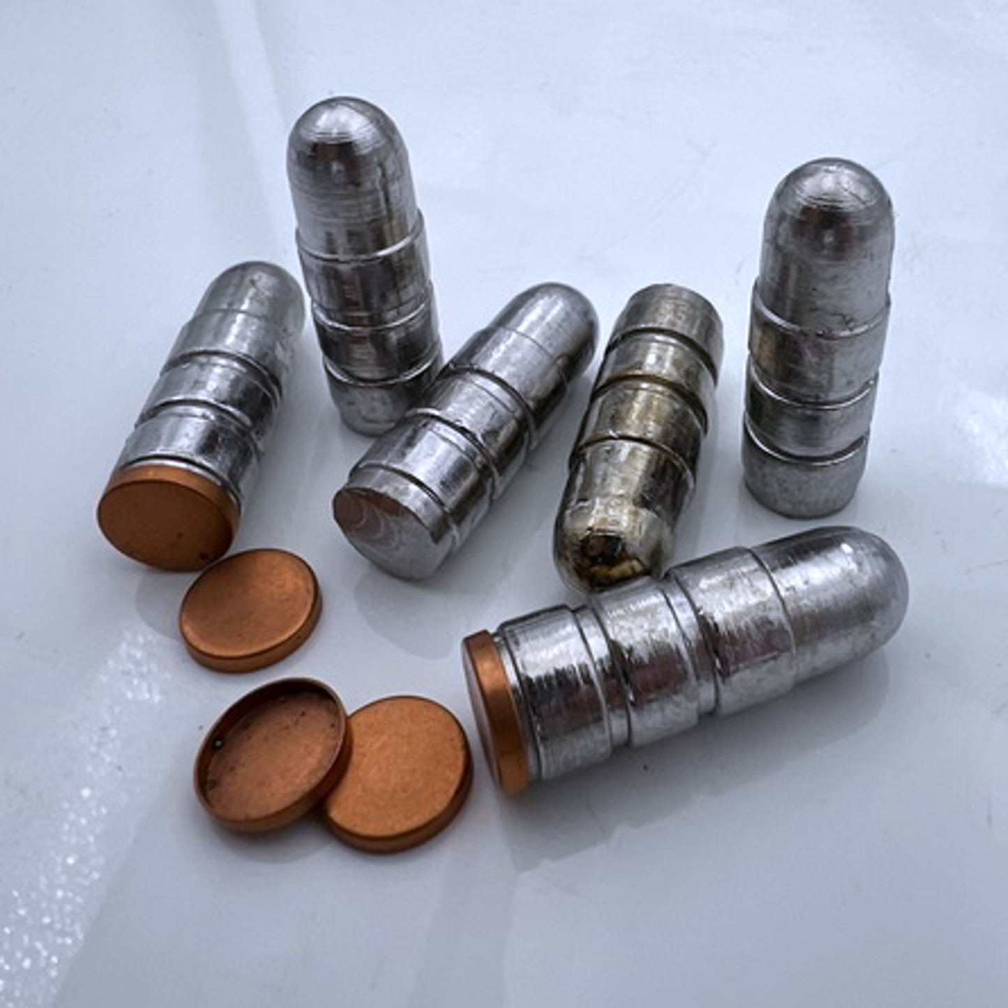 Cal.371 | Vérification du gaz au fond long