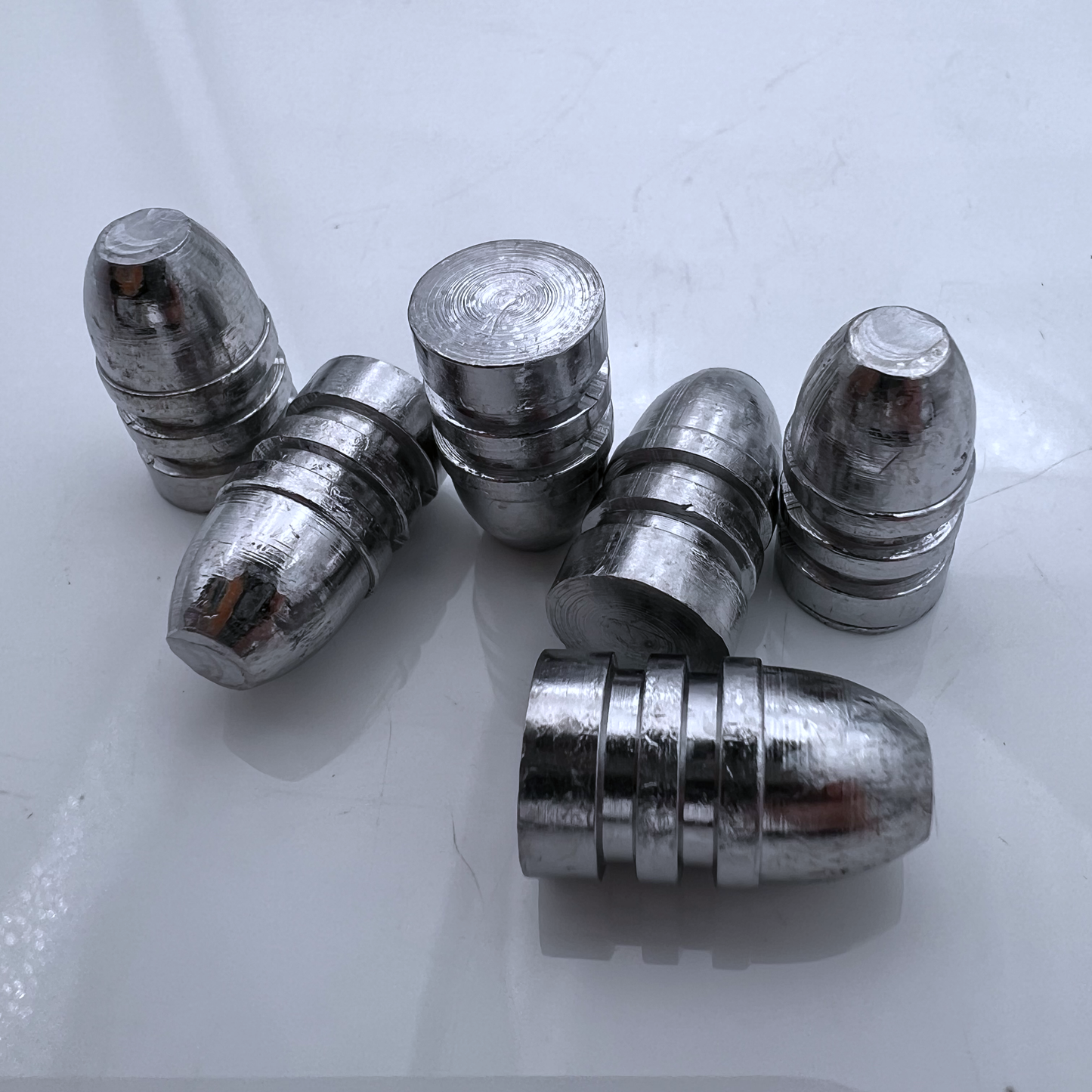 Cal. .396 | Long bullet