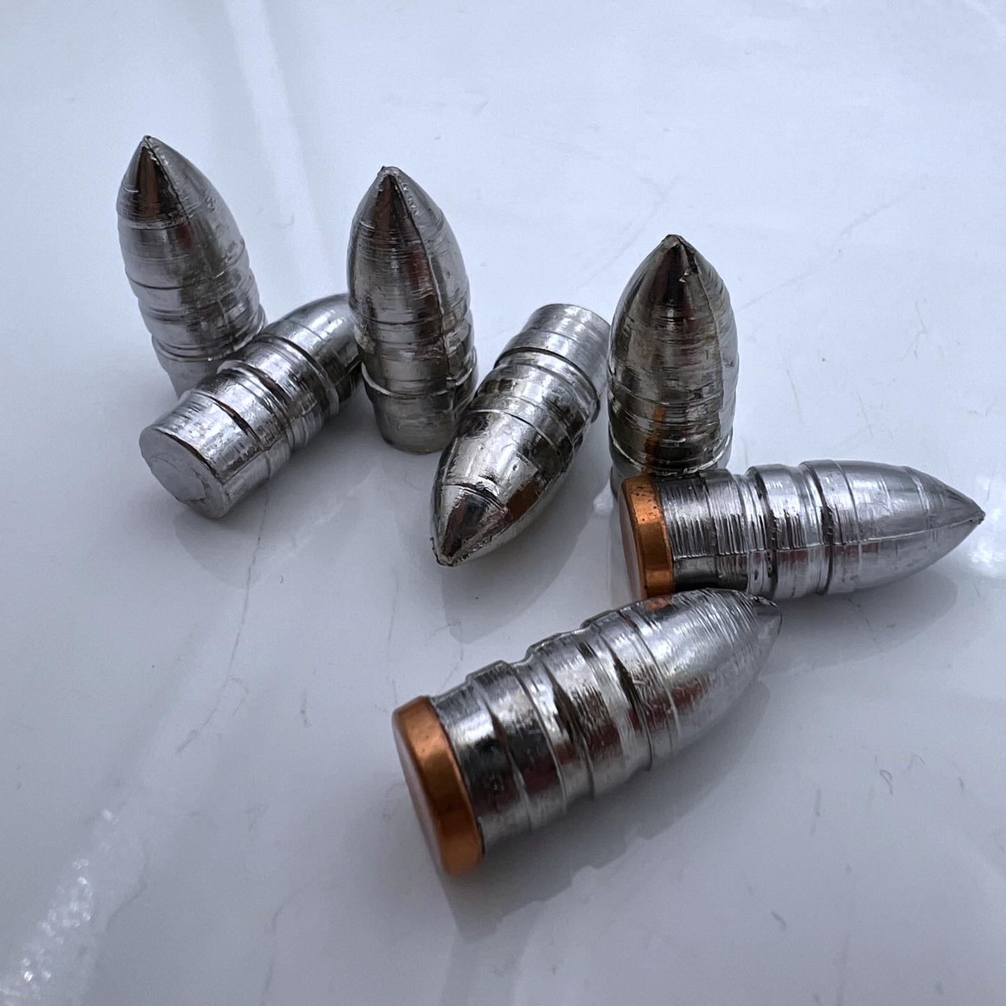 Kal. .310 | Langgeschoss Gas Check 7,31 mm