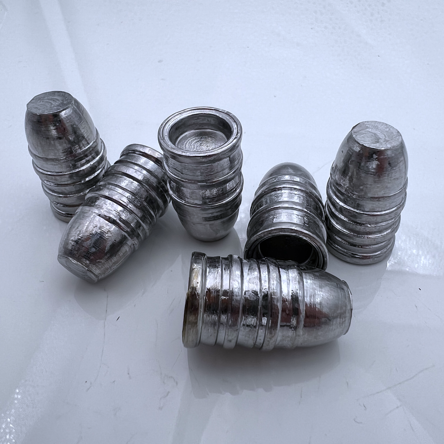 Kal. .586 | Minie Flach HB