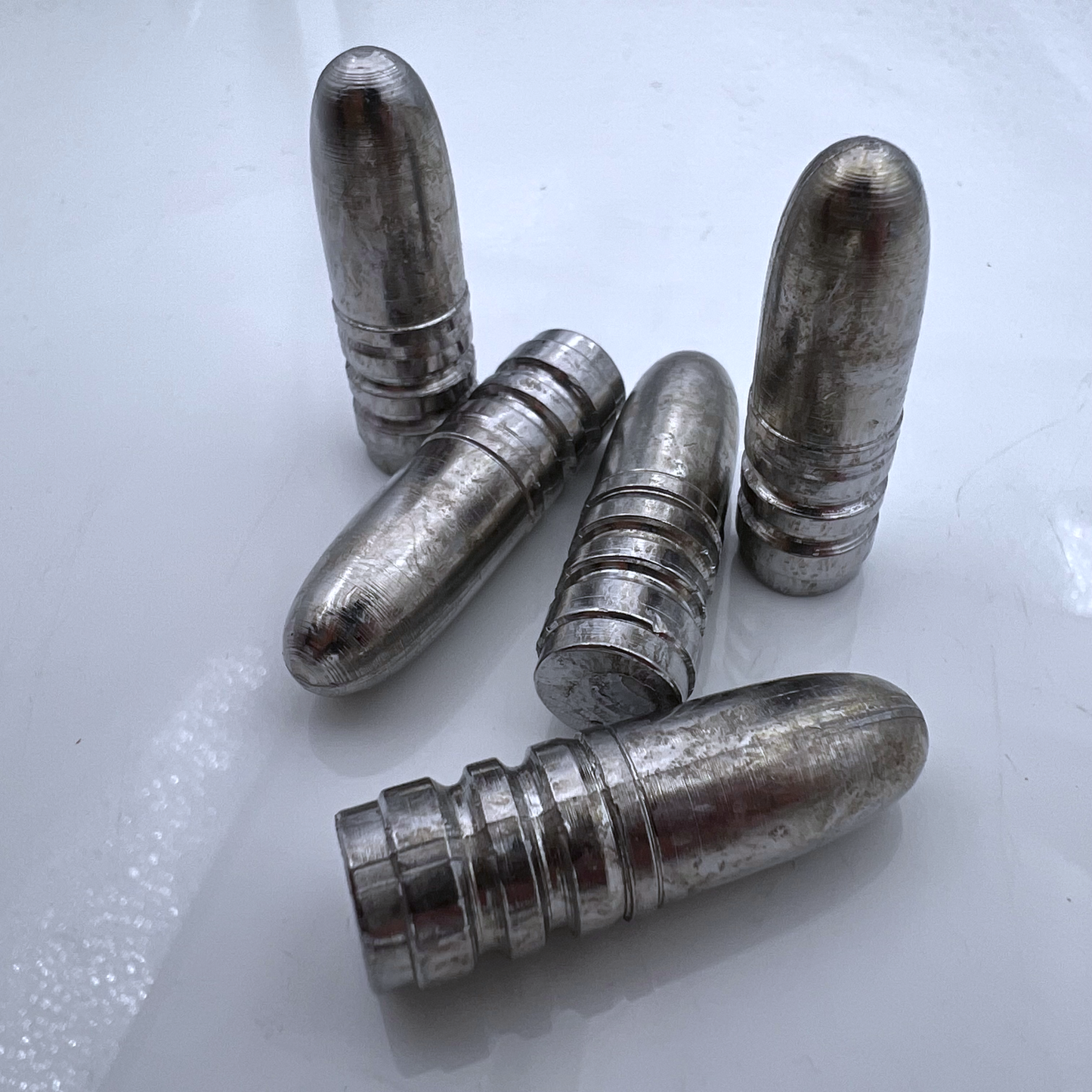 Kal. .412 | Langgeschoss Gas-Check