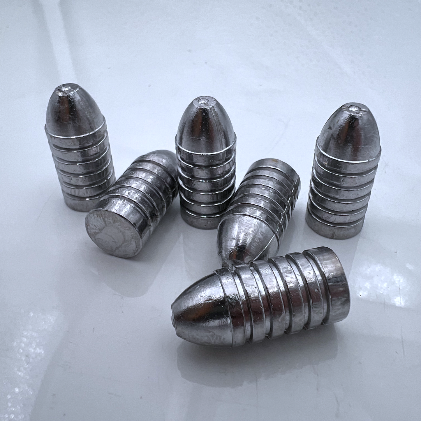 Cal. .431 | Long bullet