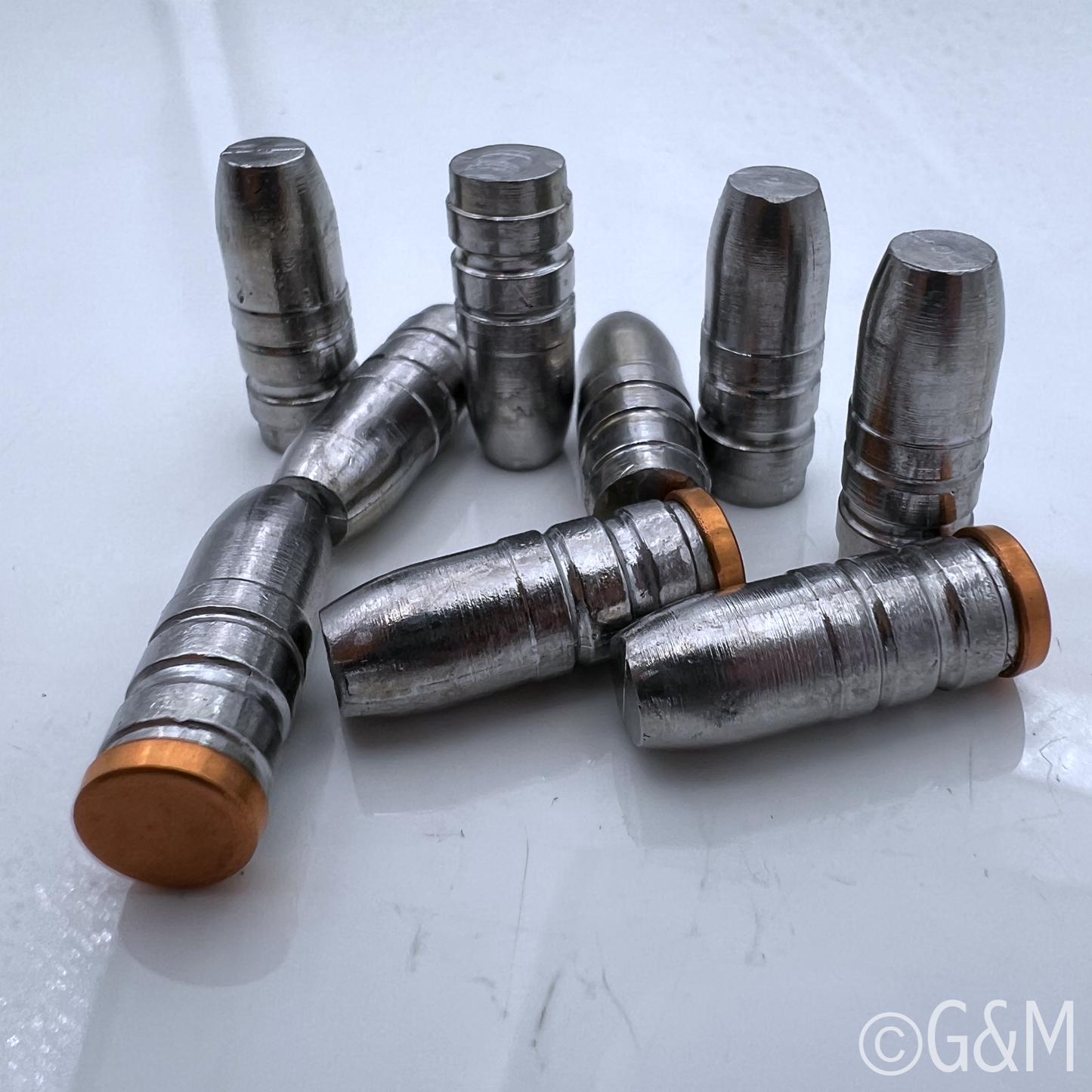 Cal. .310 | Long bullet Gas Check 7.18 mm