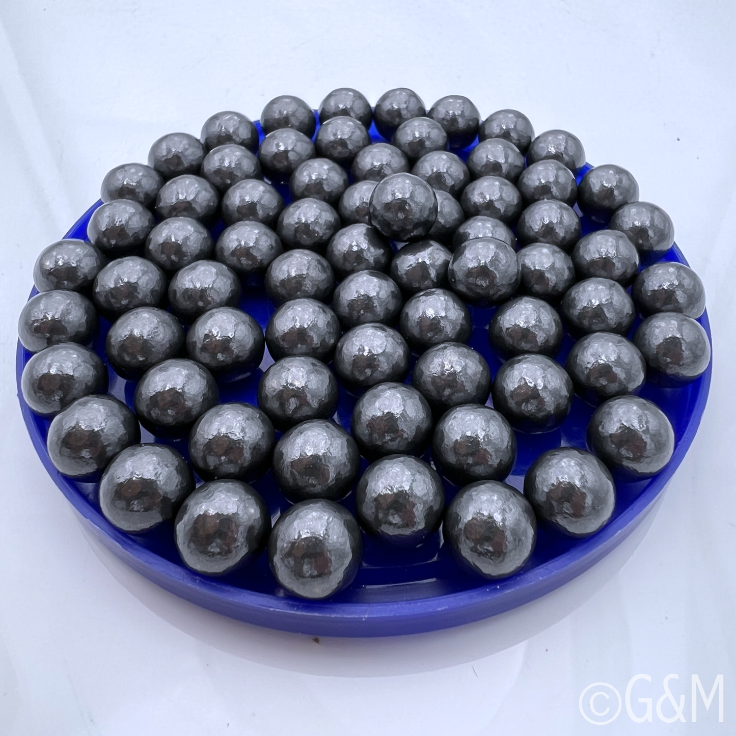 Cal. .362 | rolled lead ball