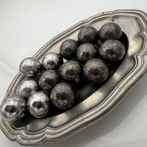 Cal.642 | Bille de plomb roulée pour percuteur/mousquet