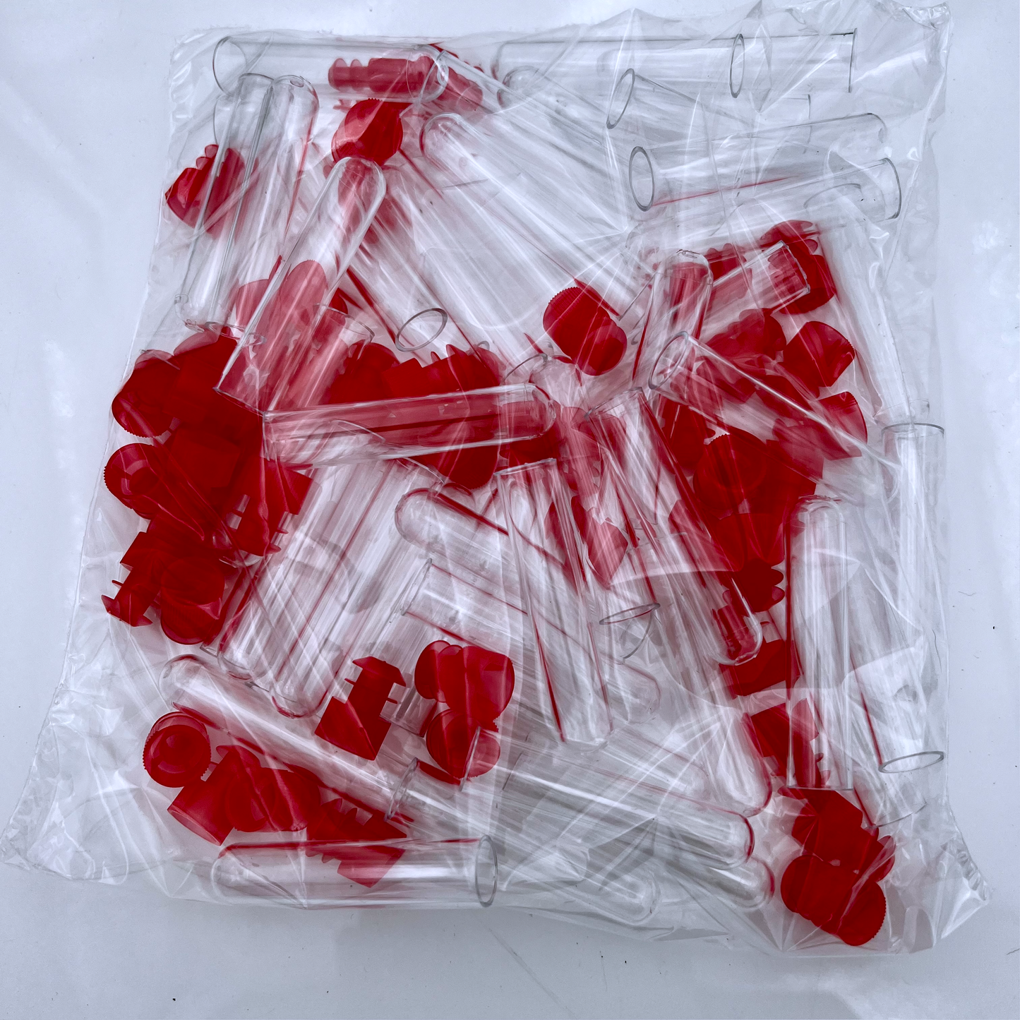 1 tube de poudre / 50 tubes dans une boîte à cartouche CH2