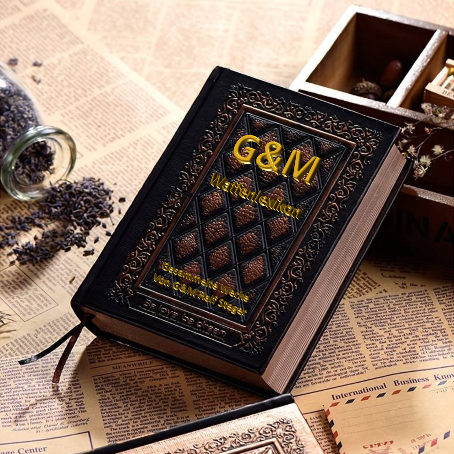 G&M Waffenlexikon (Digitaler Download)