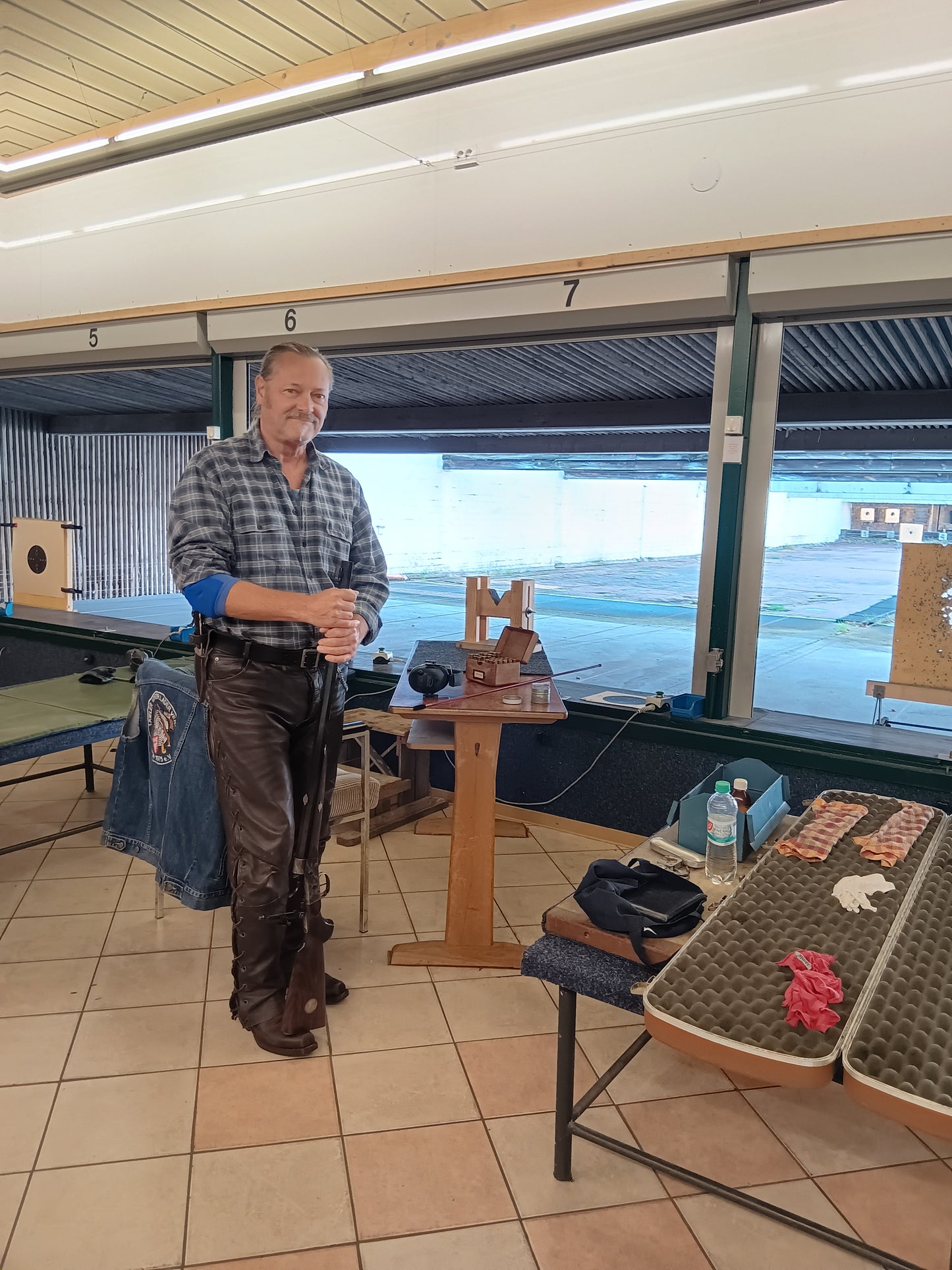 Kal. .459 | Schwere Sharps Lang (36,55 mm) | 0,5% Zinn | Restposten