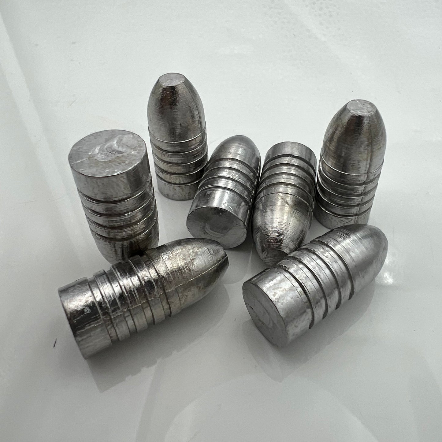 Kal. .446 | Langgeschoss | kalibriert 11,24 mm | RESTPOSTEN | +- 1 Grain