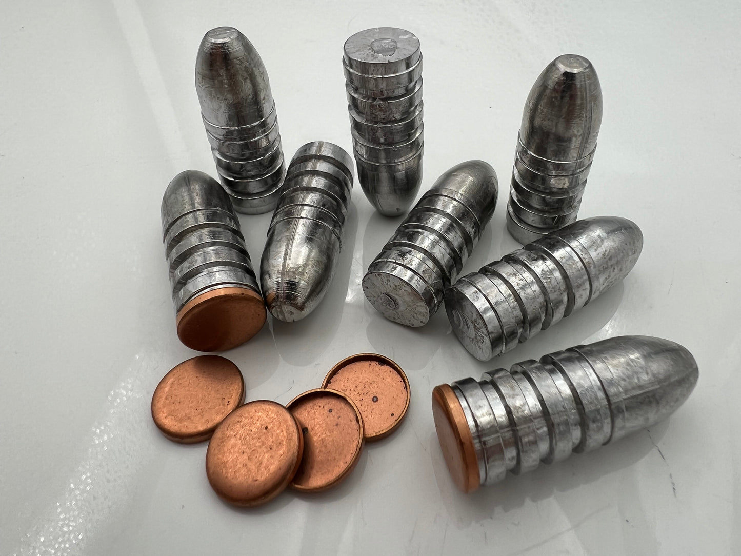 Kal. .453 | für Gas-Check