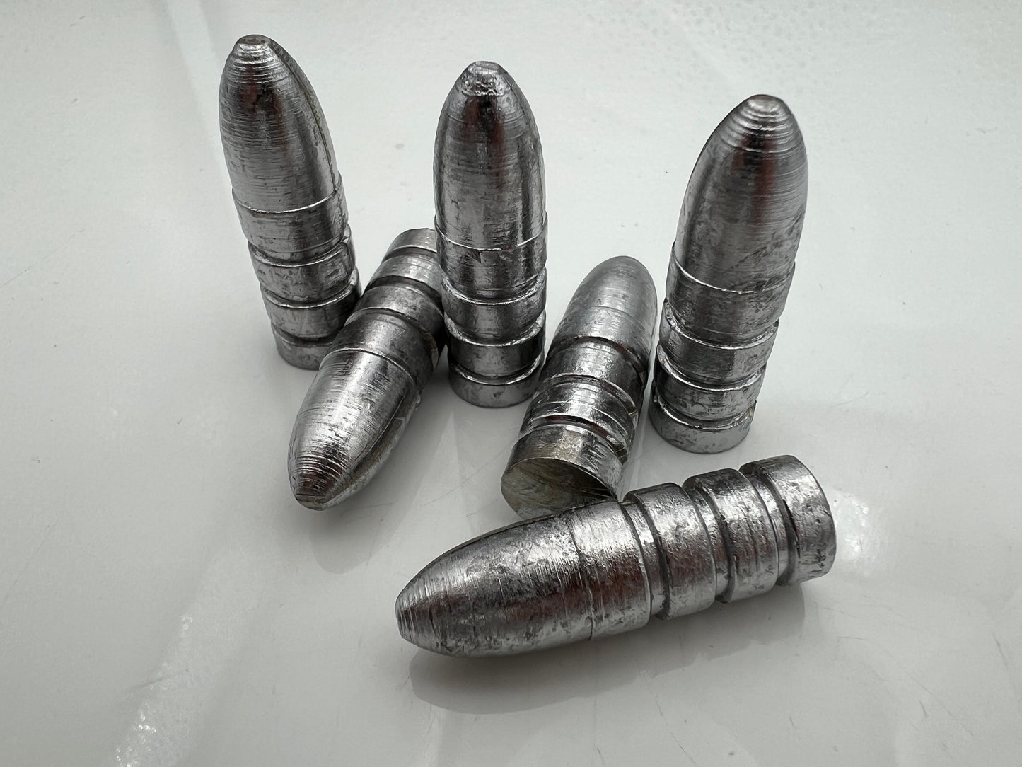 Kal. .461 | Langgeschoss