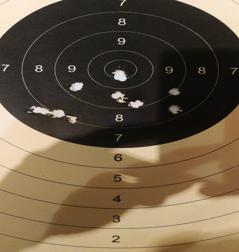 Cal.453 | Minie Tryon