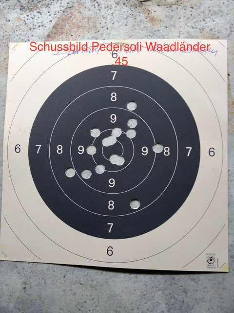 Kal. .458 | Maxi-Ball