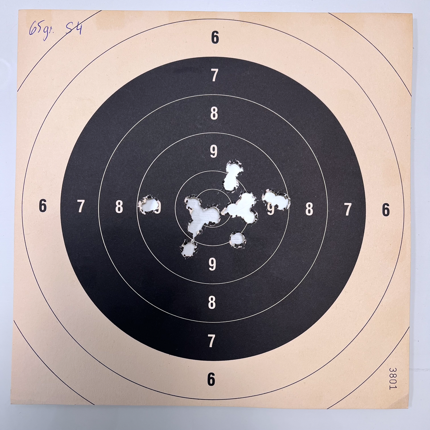 Cal.457 | Plancher creux pour étage long