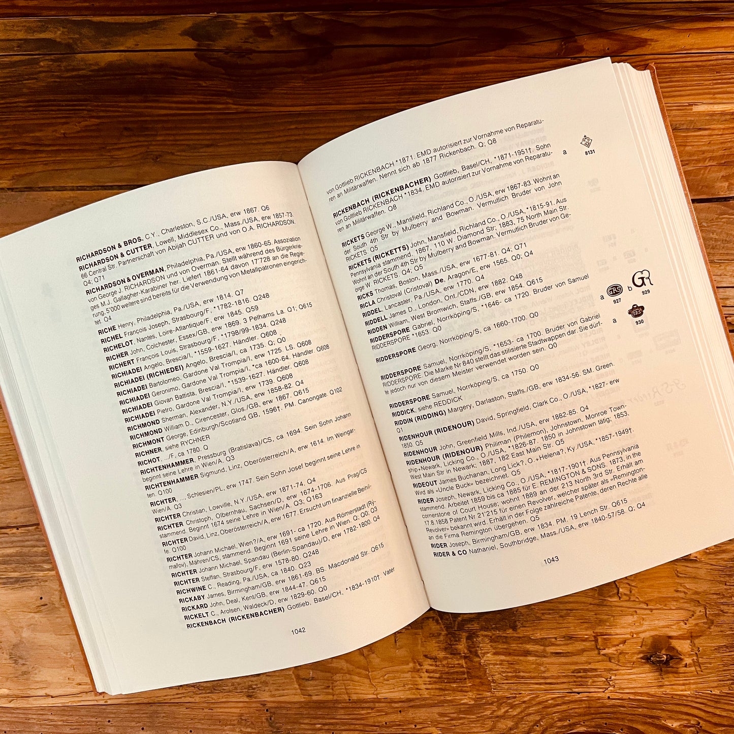 HEER | Der Neue Støckel | Internationales Lexikon der Büchsenmacher