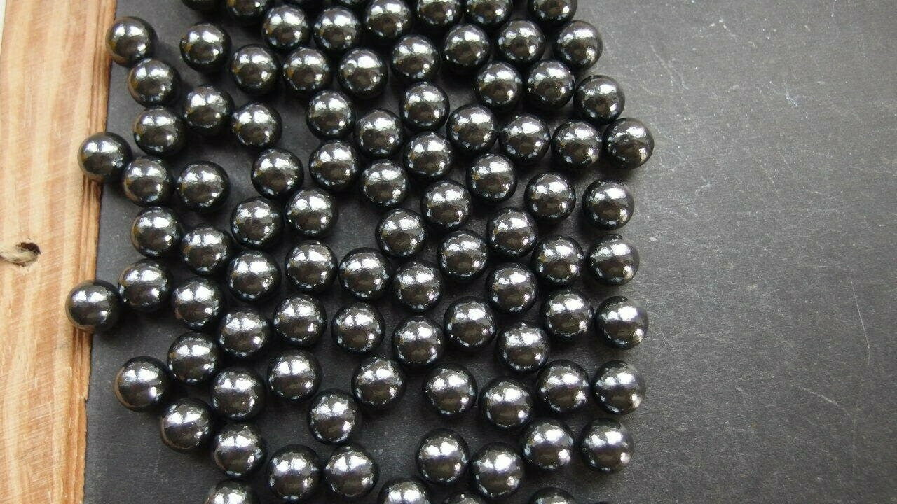 Kal. .355 | Bleikugel gerollt