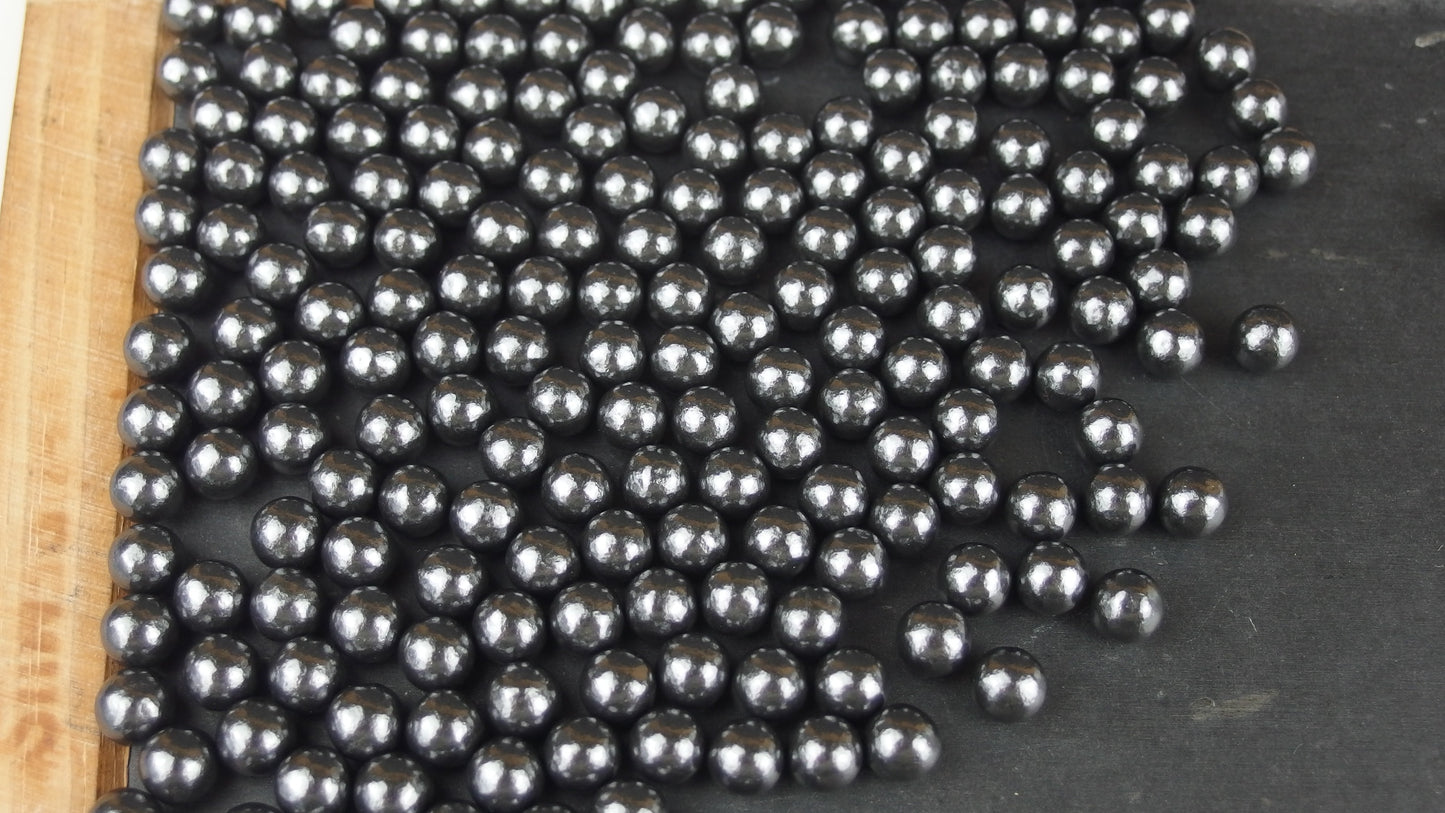 Kal. .328 | Bleikugel gerollt