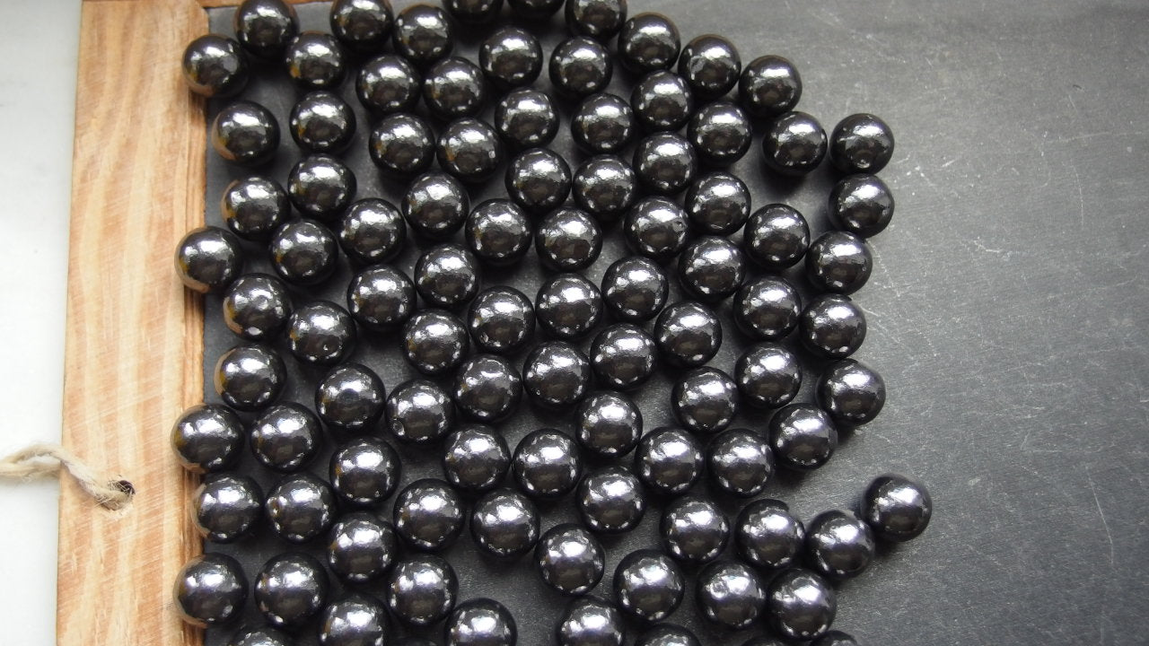 Kal. .381 | Bleikugel gerollt