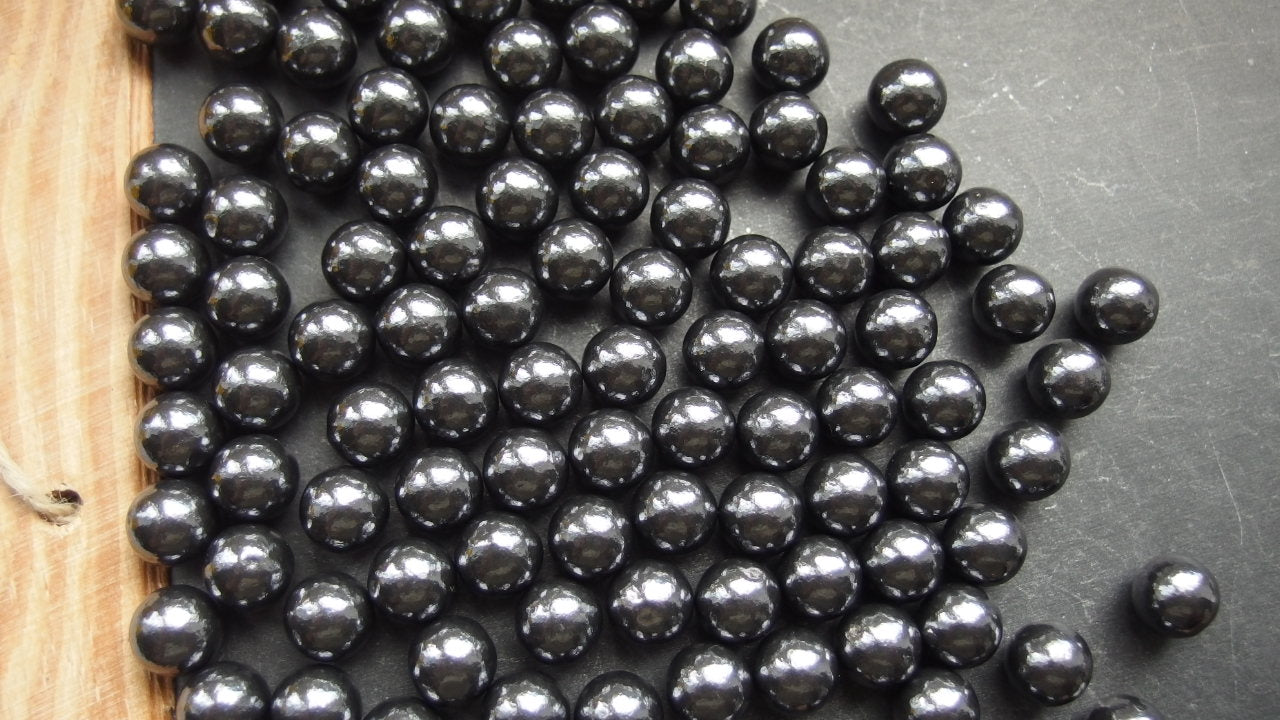 Cal.401 | Boule de plomb roulée