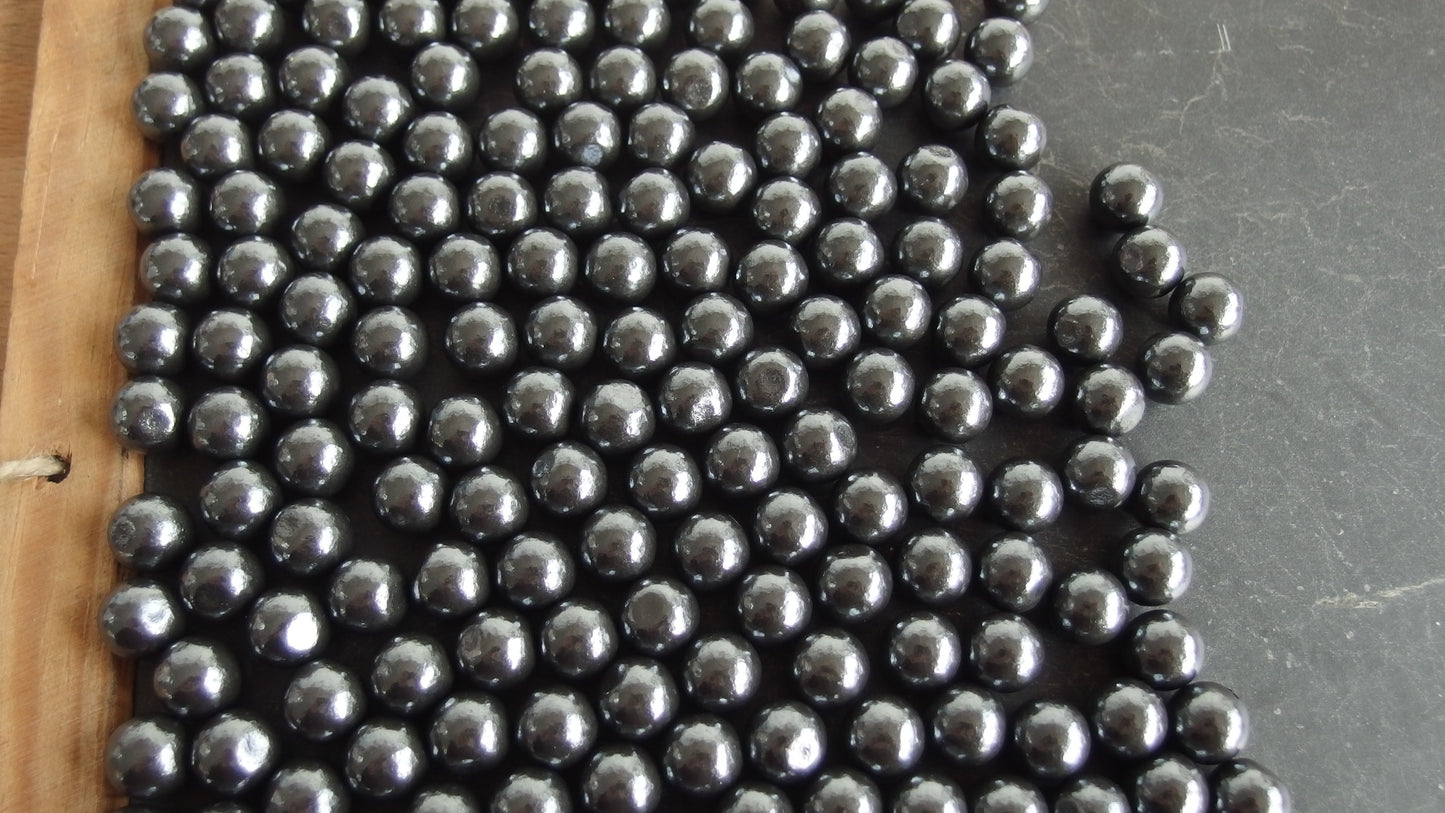 Cal. .426 | Rolled lead ball