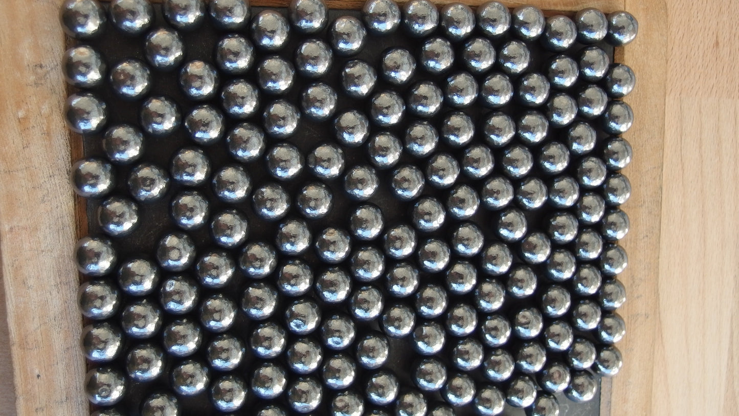 Cal. .431 | rolled lead ball