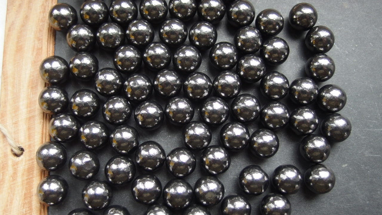 Cal. .447 | rolled lead ball