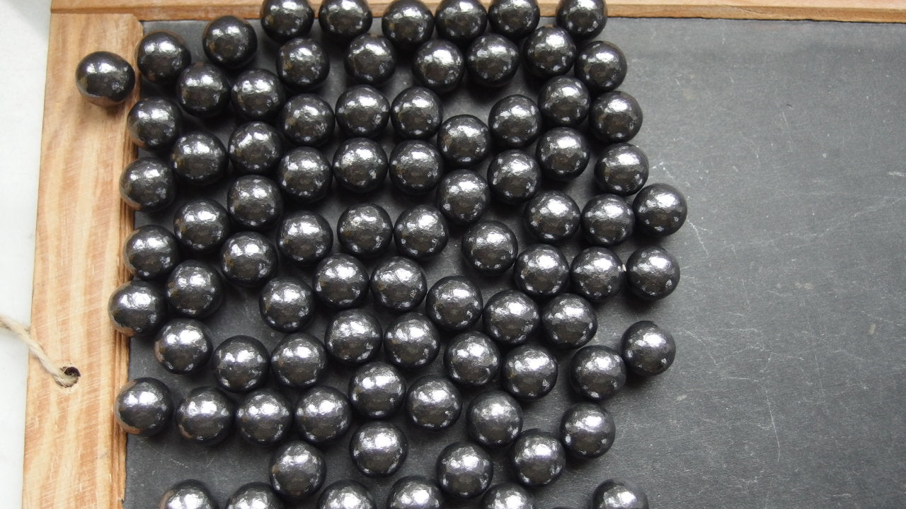 Kal. .451 | Bleikugel gerollt