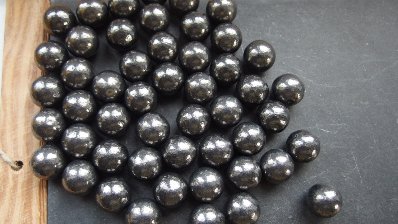 Kal. .562 | Bleikugel gerollt