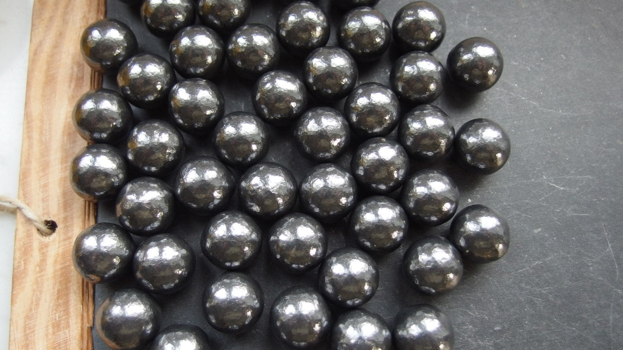 Kal. .574 | Bleikugel gerollt