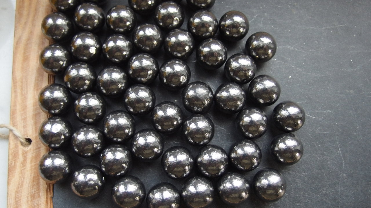 Kal. .577 | Bleikugel gerollt